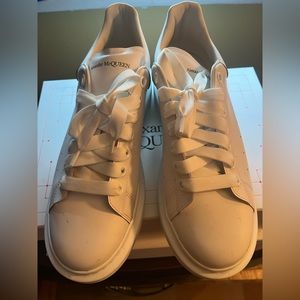 Men’s Alexander McQueen oversized sneakers